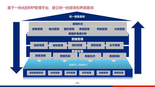 大型集团企业数字化管控平台及信息化治理服务体系建设方案PPT
