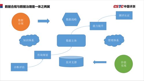从合规到治理 提升企业数据管理能力,实现数据价值的思路和方法