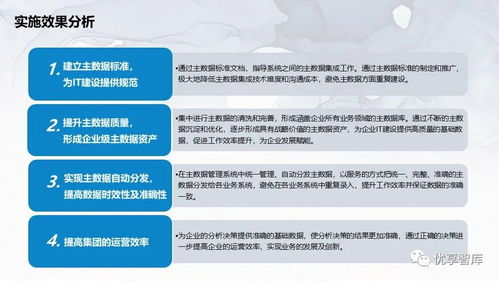 企业主数据管理总体架构与系统逻辑架构项目解决方案